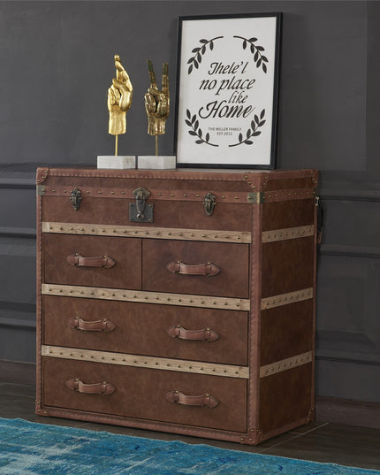 ARGON by Rodesigne chest of drawers