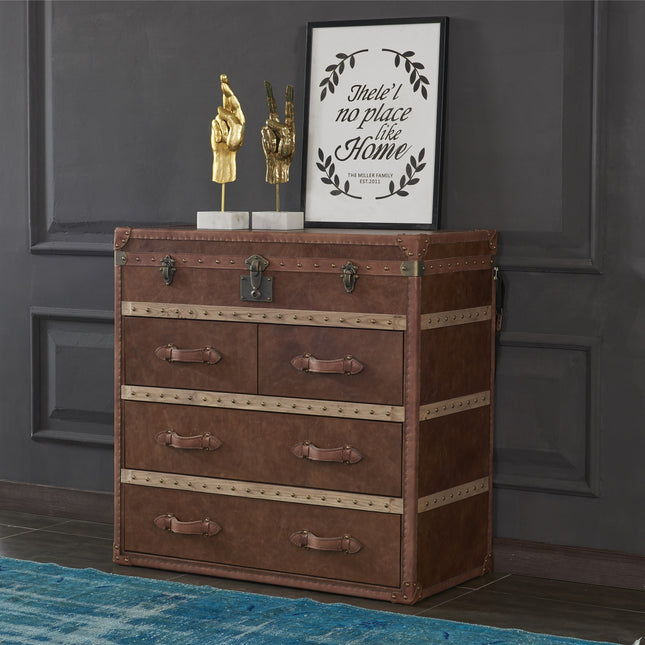 ARGON by Rodesigne chest of drawers — wood designer cabinet, custom furniture by RODESIGNE