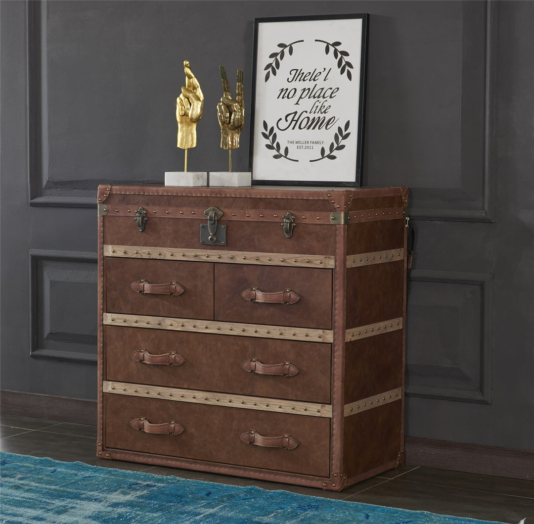 ARGON by Rodesigne chest of drawers