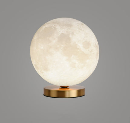 DOMINGO by Rodesigne Table lamp — brass designer table lamp by RODESIGNE