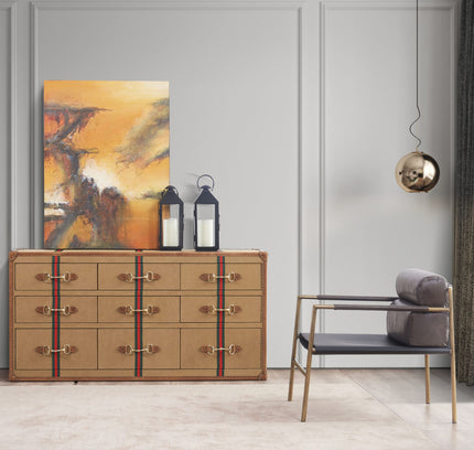 PIERO by Rodesigne chest of drawers — designer cabinet, custom furniture by RODESIGNE
