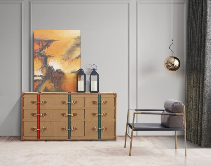 PIERO by Rodesigne chest of drawers