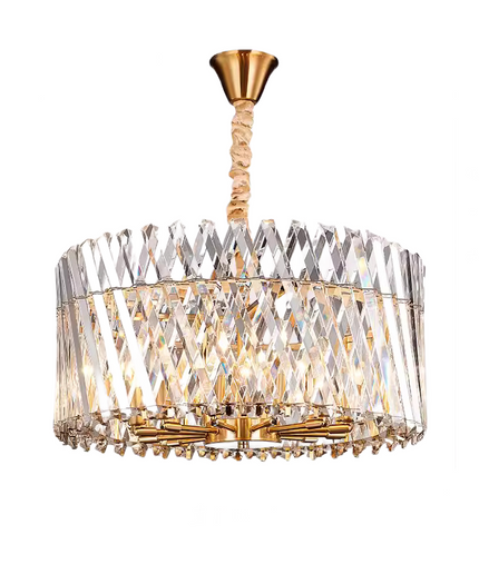 Chandelier KRUSPAD — Chandeliers by Romatti