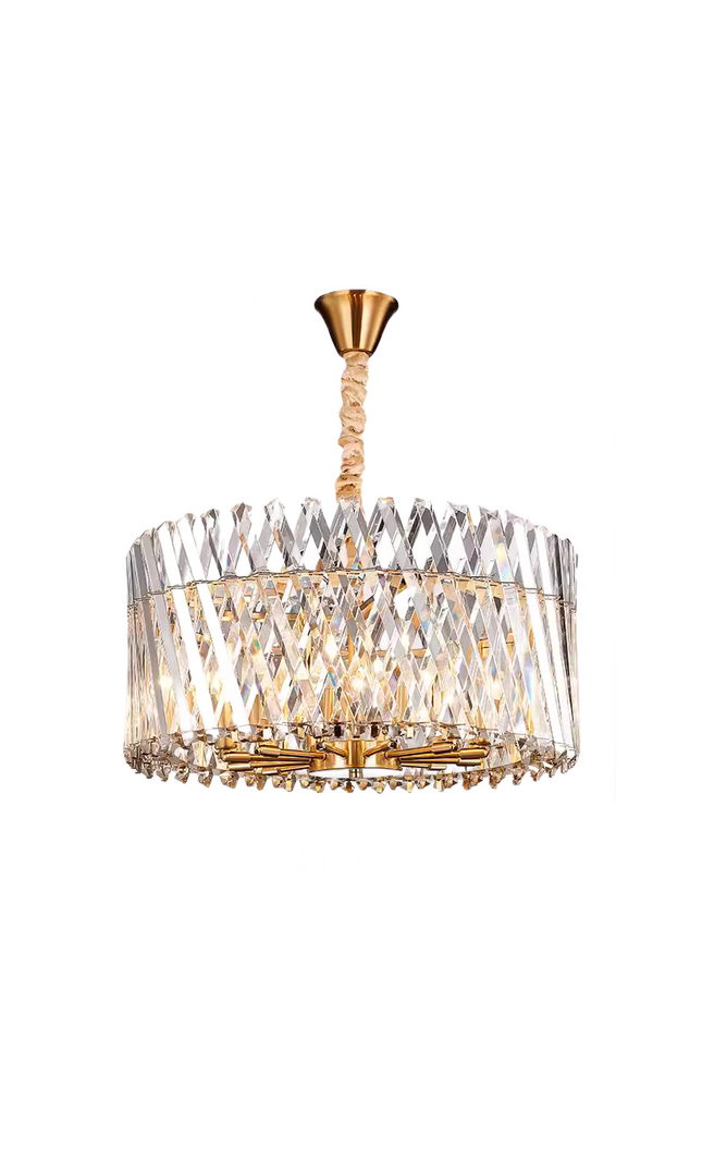 Chandelier KRUSPAD by Rodesigne