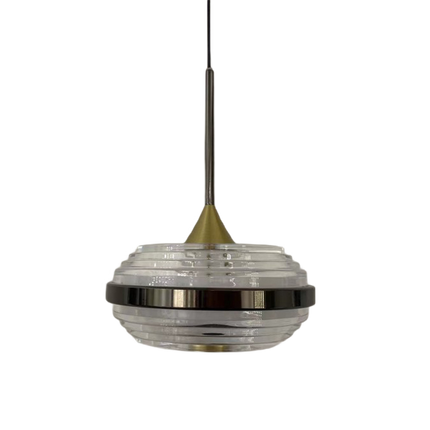 Hanging lamp EIRA by Rodesigne — modern pendant light, custom designer lighting by RODESIGNE