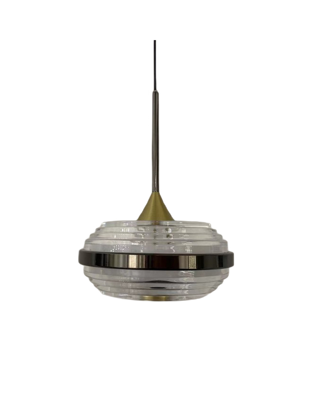 Hanging lamp EIRA by Rodesigne — modern pendant light, custom designer lighting by RODESIGNE