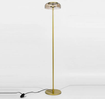 Floor lamp OUTIS by Rodesigne — glass designer floor lamp by RODESIGNE