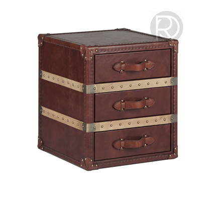 LAUTO by Rodesigne bedside table — designer table, custom furniture by RODESIGNE