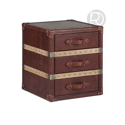 LAUTO by Rodesigne bedside table — designer table, custom furniture by RODESIGNE