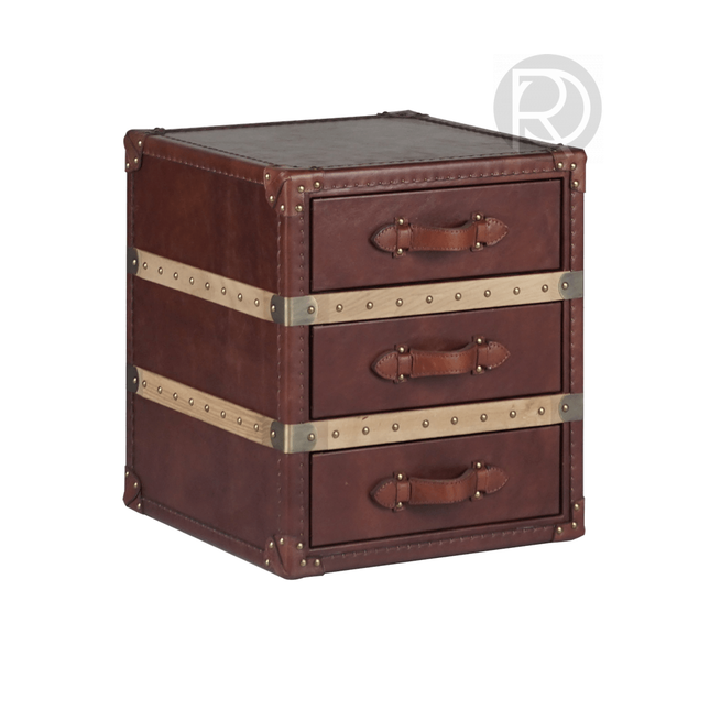 LAUTO by Rodesigne bedside table — designer table, custom furniture by RODESIGNE