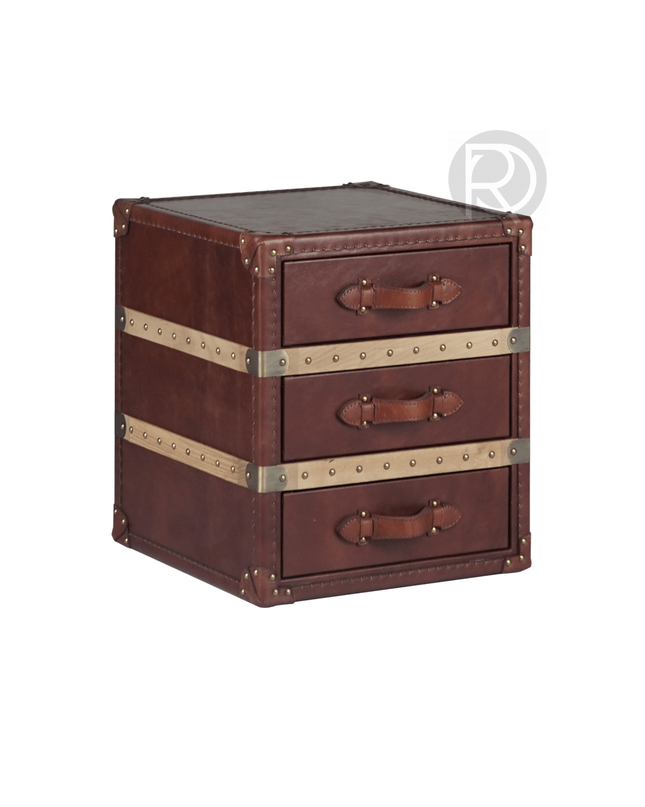LAUTO by Rodesigne bedside table — designer table, custom furniture by RODESIGNE