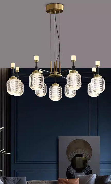 Chandelier COUSE by Rodesigne