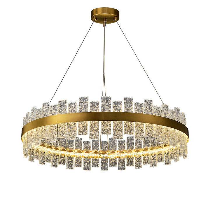 Chandelier TANDE by Rodesigne