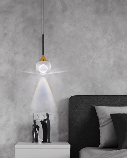 Pendant lamp AROUSE by Rodesigne