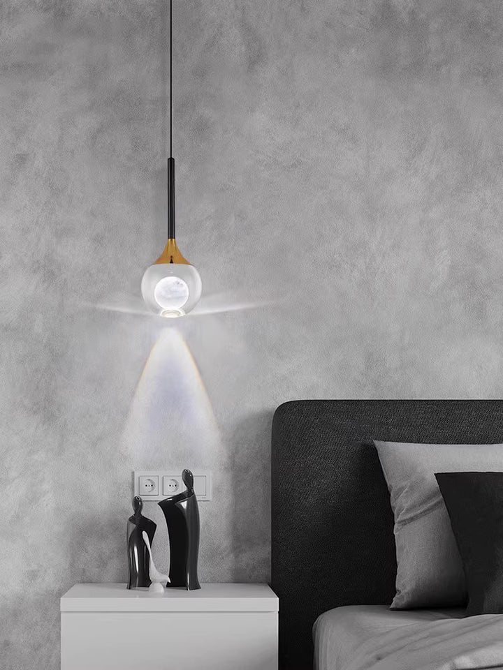 Pendant lamp AROUSE by Rodesigne