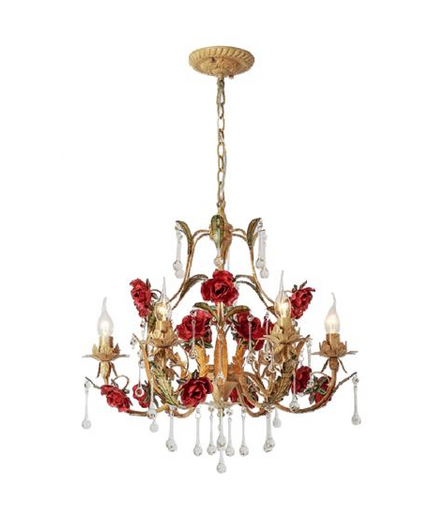 KAPRI chandelier by Rodesigne