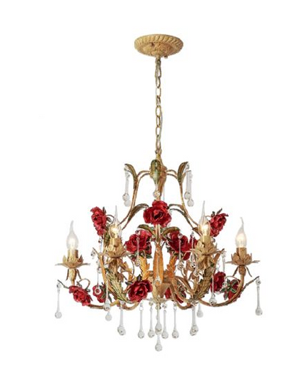 KAPRI chandelier by Rodesigne