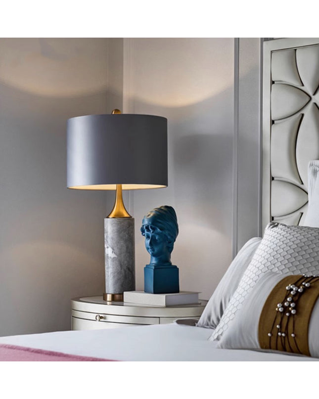 GRACIA by Rodesigne table lamp — brass designer table lamp by RODESIGNE