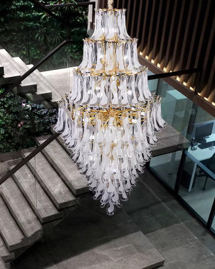 Chandelier BOHEME by Rodesigne