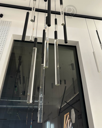 Hanging lamp VIDRE by Rodesigne