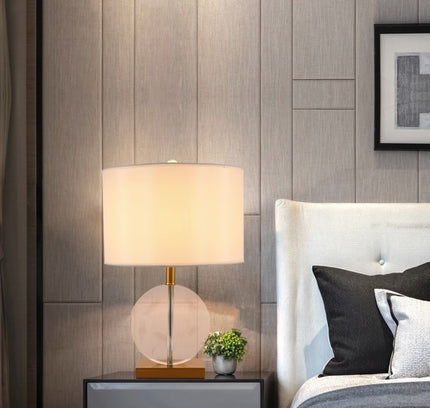 BERTA by Rodesigne table lamp — brass designer table lamp by RODESIGNE