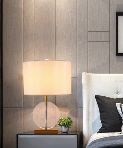 BERTA by Rodesigne table lamp — brass designer table lamp by RODESIGNE