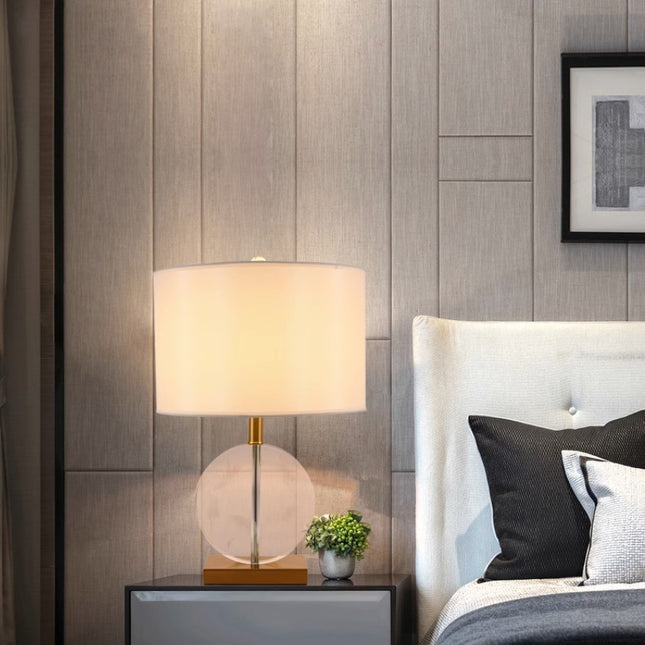BERTA by Rodesigne table lamp — brass designer table lamp by RODESIGNE
