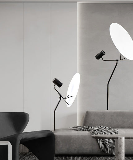 FIDELA by Rodesigne floor lamp — designer floor lamp by RODESIGNE