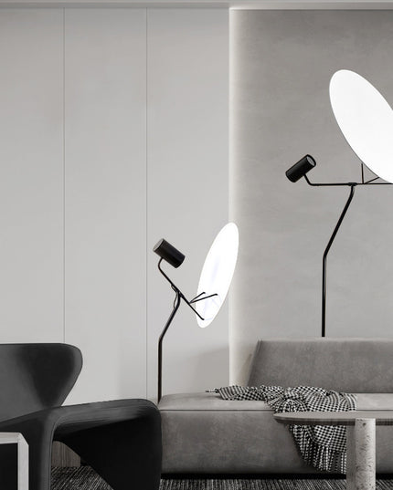 FIDELA by Rodesigne floor lamp