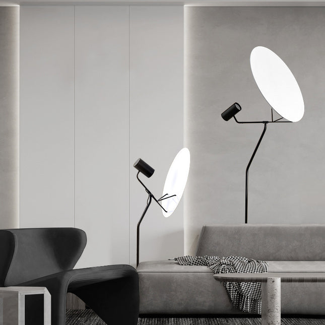 FIDELA by Rodesigne floor lamp — designer floor lamp by RODESIGNE
