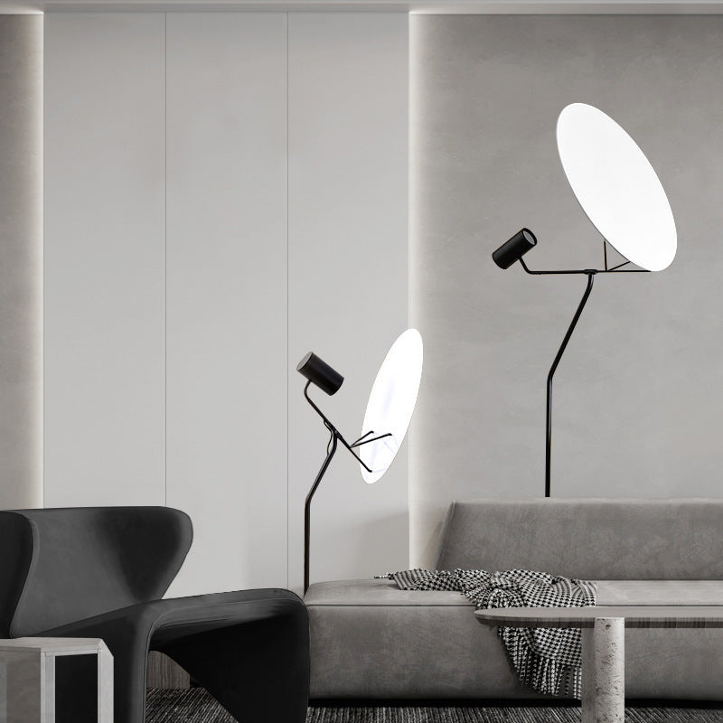 FIDELA by Rodesigne floor lamp