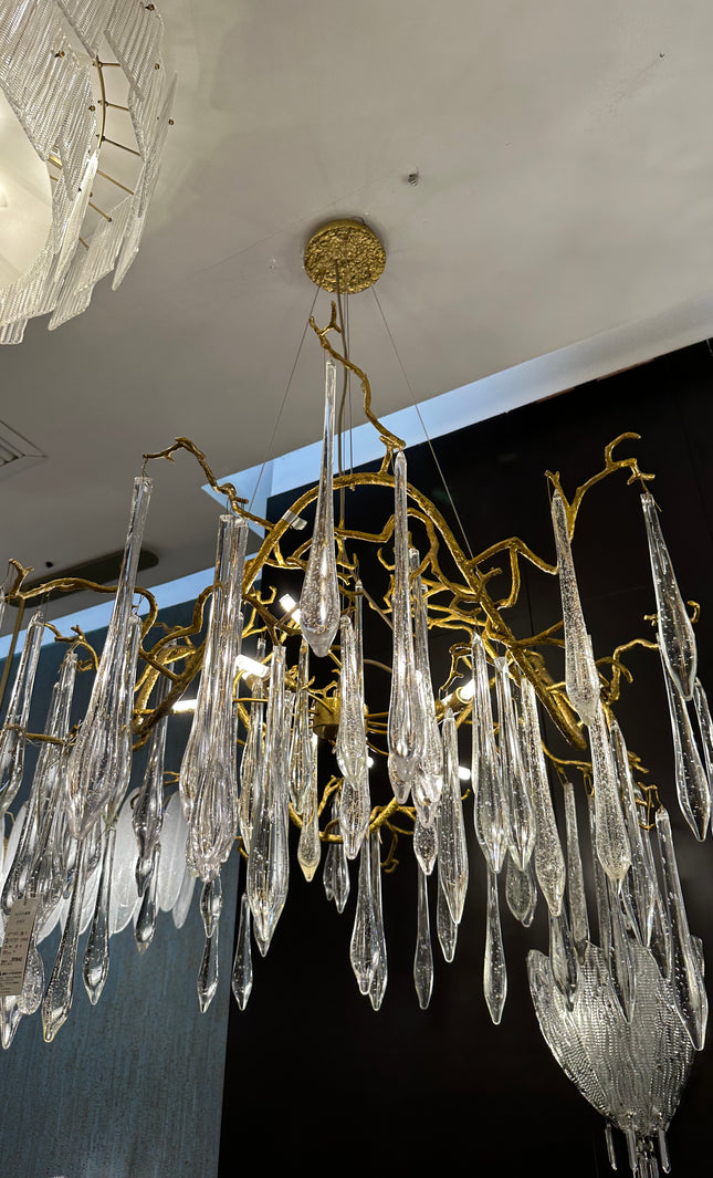 Chandelier BIJOUTER by Rodesigne