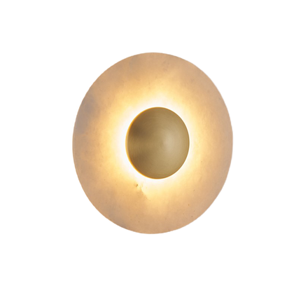 Wall lamp (Sconce) ISIDORA by Rodesigne — brass wall sconce lamp, designer lighting by RODESIGNE