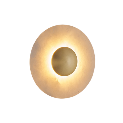 Wall lamp (Sconce) ISIDORA by Rodesigne — brass wall sconce lamp, designer lighting by RODESIGNE