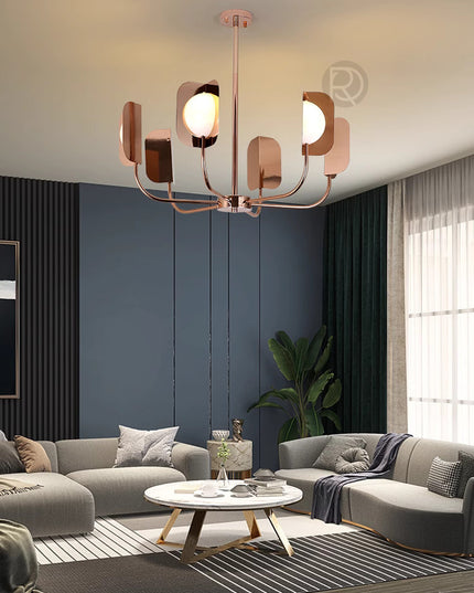 Chandelier TROY by Rodesigne