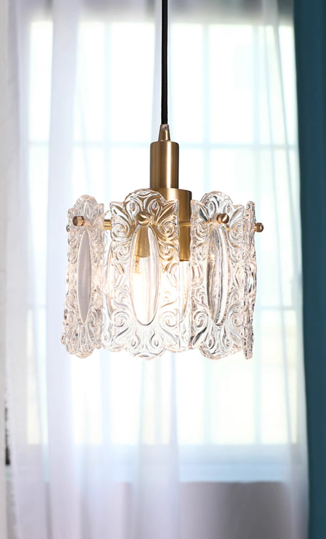 BULAT by Rodesigne pendant lamp