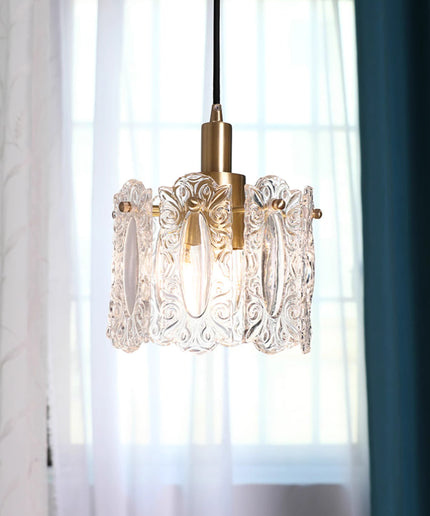 BULAT by Rodesigne pendant lamp — bronze modern pendant light, custom designer lighting by RODESIGNE