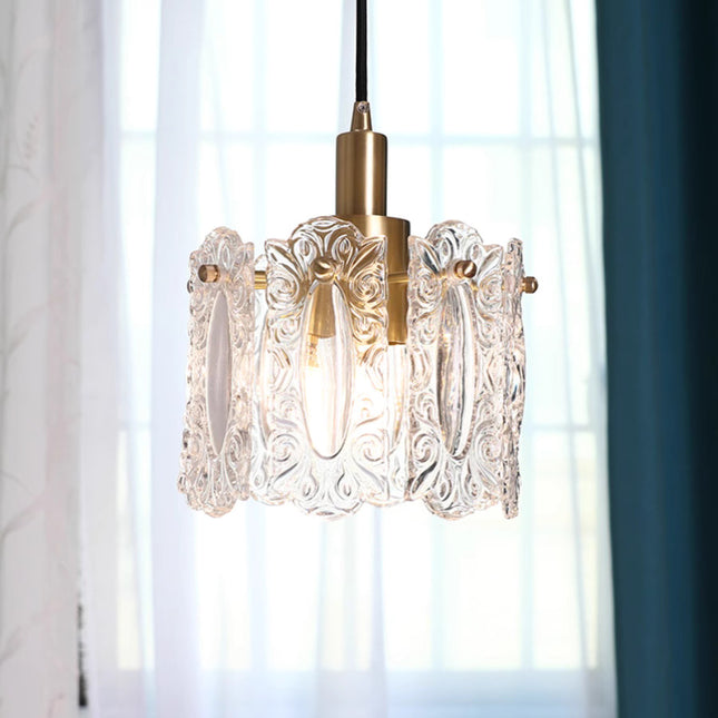 BULAT by Rodesigne pendant lamp — bronze modern pendant light, custom designer lighting by RODESIGNE