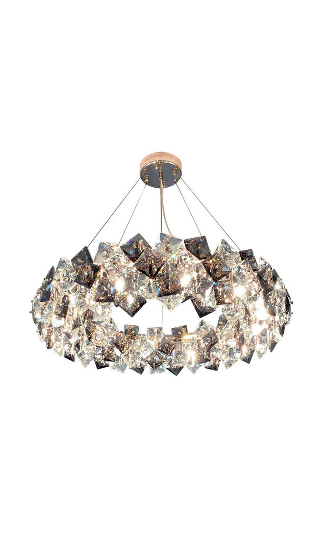 Chandelier MUUSE by Rodesigne