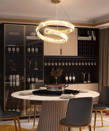 Chandelier MAESTRO — Chandeliers by Romatti, view 4