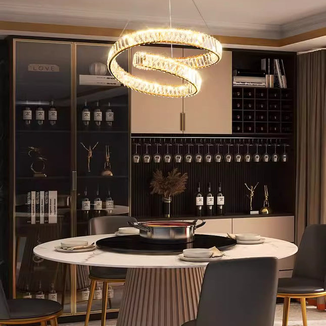 Chandelier MAESTRO by Rodesigne