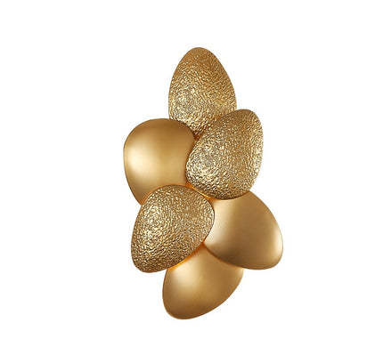 Wall lamp (Sconce) KAFER by Rodesigne — brass wall sconce lamp, designer lighting by RODESIGNE