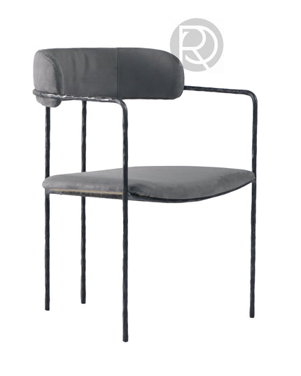 VELLUTTO chair by Rodesigne