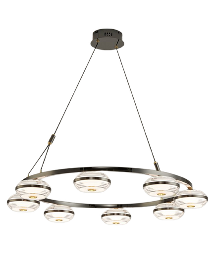 Chandelier EIRA by Rodesigne