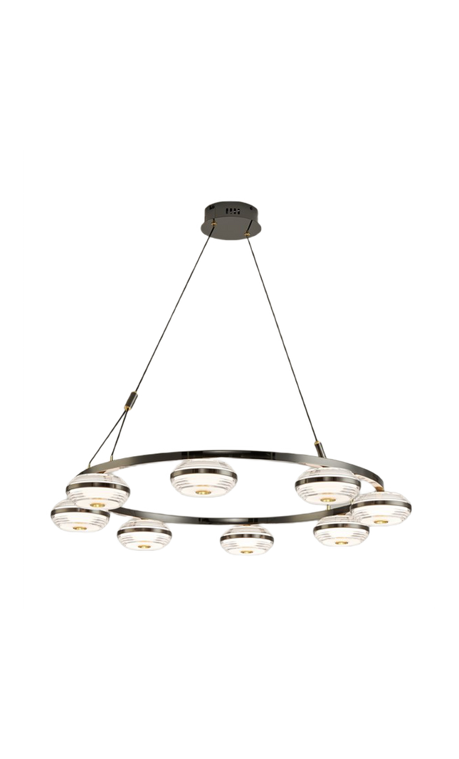 Chandelier EIRA by Rodesigne