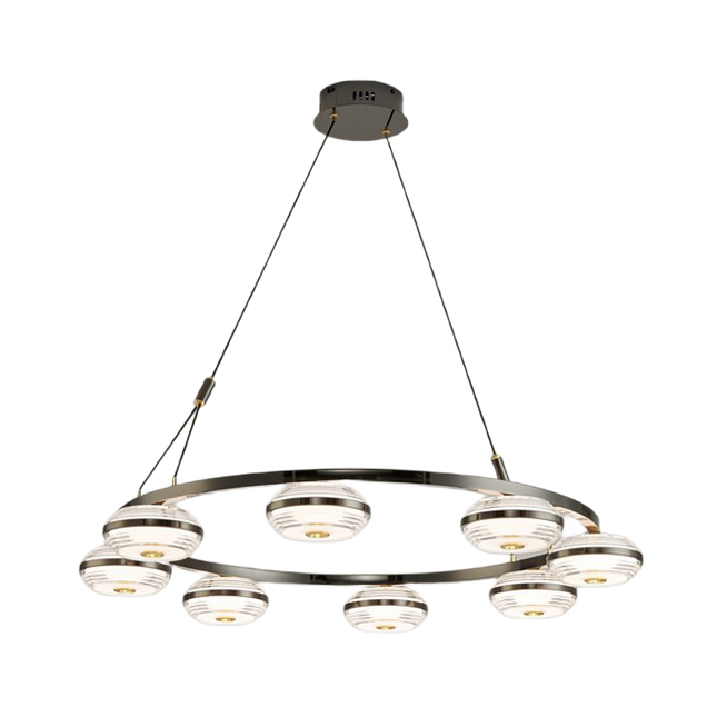Chandelier EIRA by Rodesigne