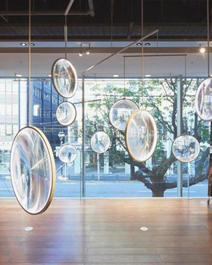 LUPPE by Rodesigne pendant lamp