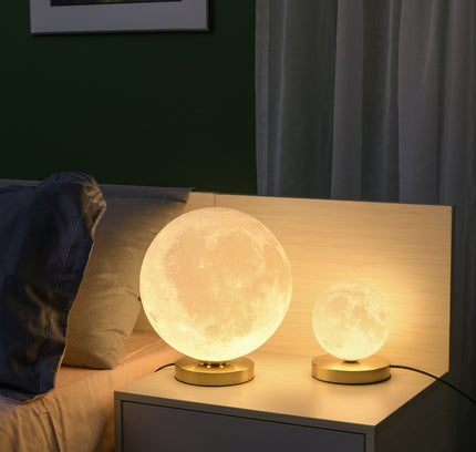 DOMINGO by Rodesigne Table lamp — brass designer table lamp by RODESIGNE