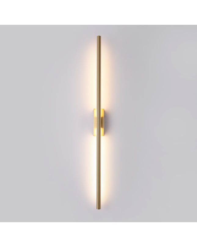 Wall lamp (Sconce) VERLAN by Rodesigne — brass wall sconce lamp, designer lighting by RODESIGNE