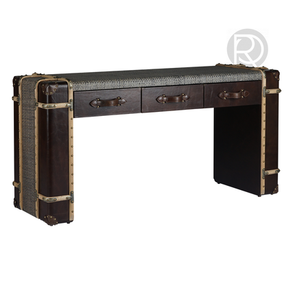 PROMENADE by Rodesigne console — designer cabinet, custom furniture by RODESIGNE